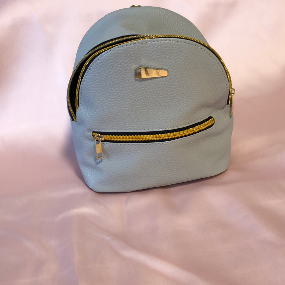 NWOT Mini backpack